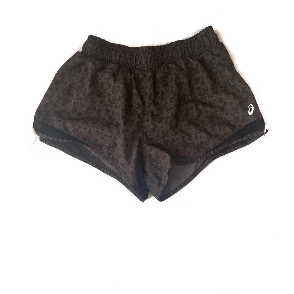 ASICS women’s athletic shorts